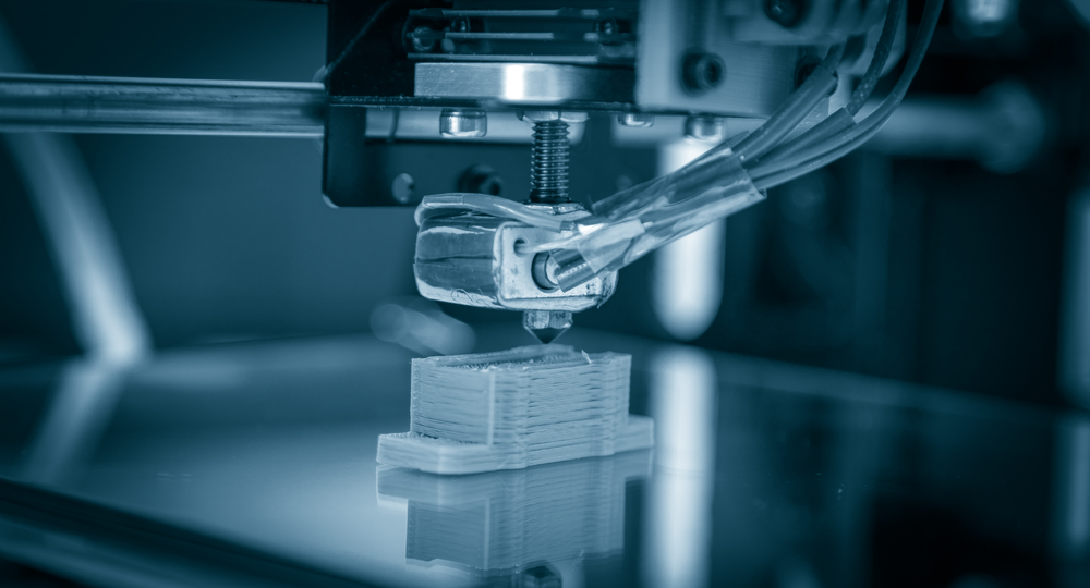 Mariner Lav aftensmad hjælper 3D printing is no longer specialist equipment - Gallagher Bassett